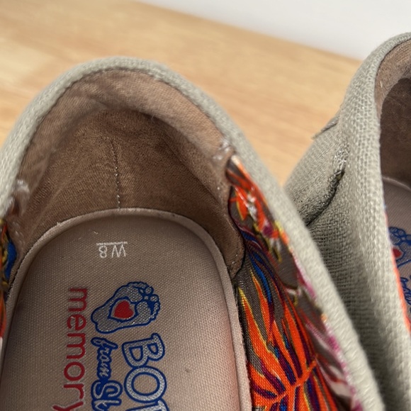 Skechers Bobs Slip On Canvas Espadrilles shoes - Picture 14 of 16